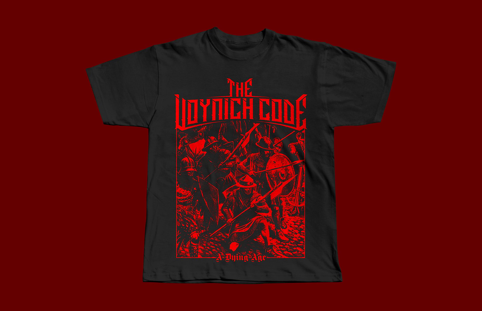 デスコア The Voynich Code / Aquavitae サイン入り Home | THE VOYNICH CODE